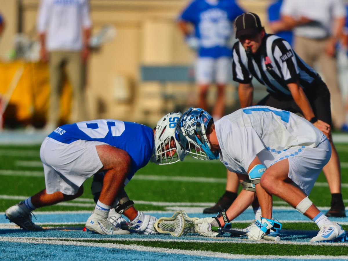 The ground ball statistic: Hidden glory grounded in the seemingly mundane | lacrosse game