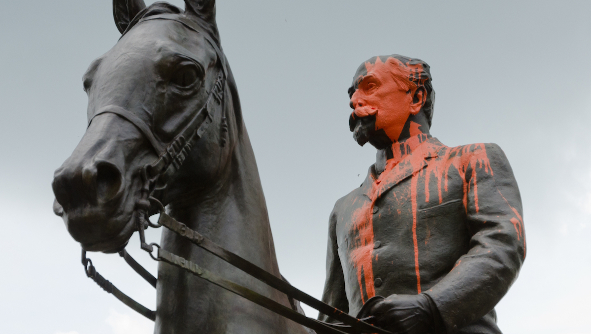 toppling confederate statues is only half the job