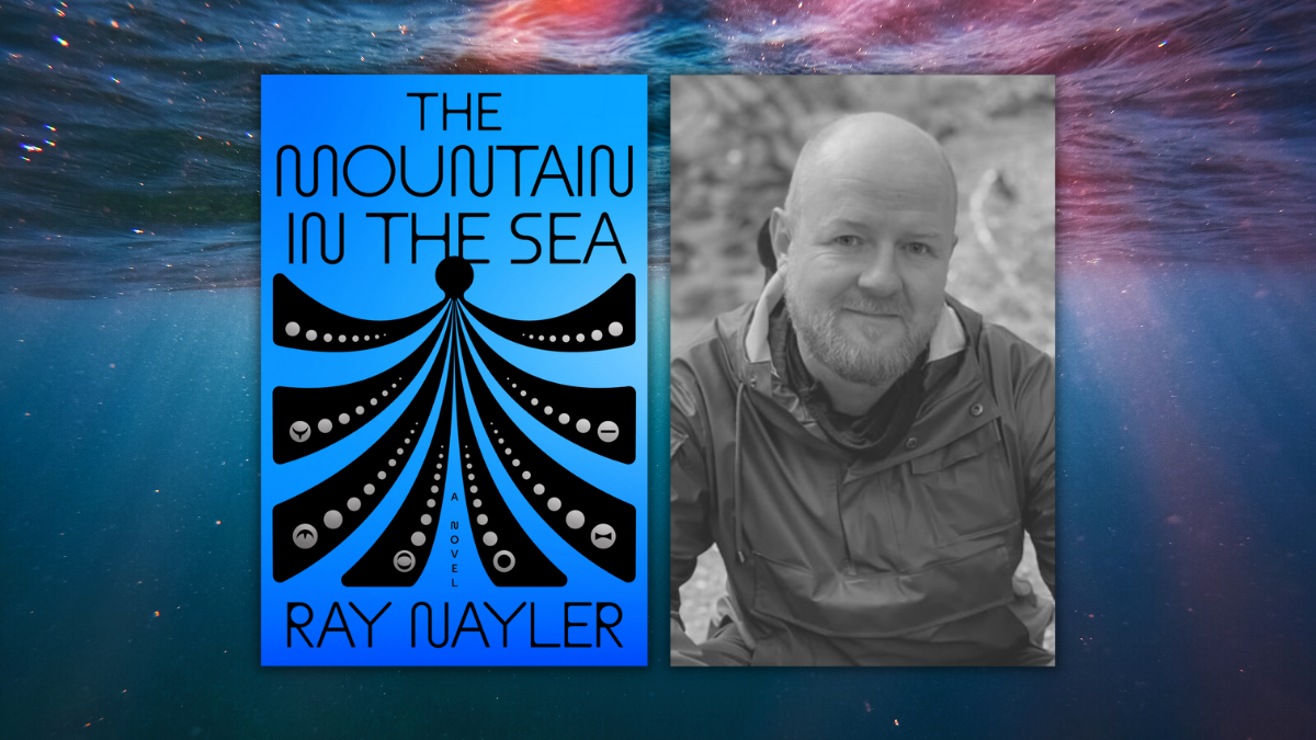 Let's talk humanist science fiction: An interview with Ray Nayler