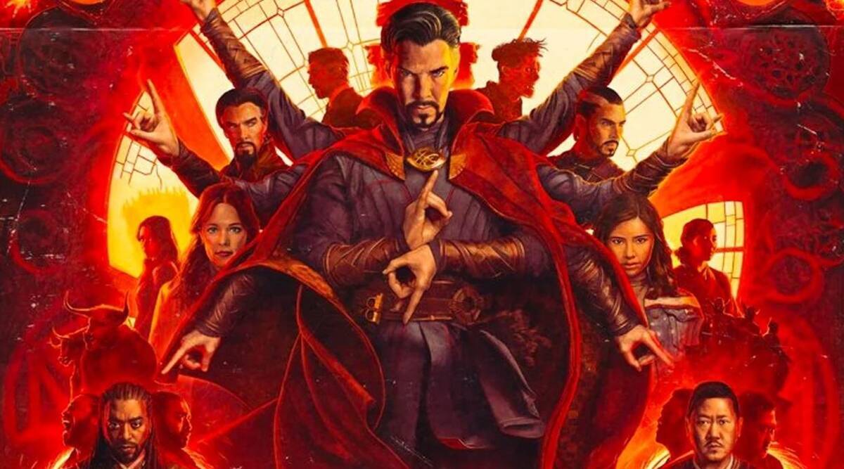 'Doctor Strange in the Multiverse of Madness' sends a terrible message to women about motherhood | film promo image