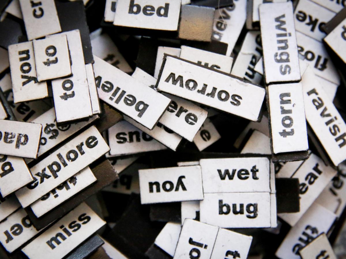 What's in a name? How words have their meanings ruined | Word scramble