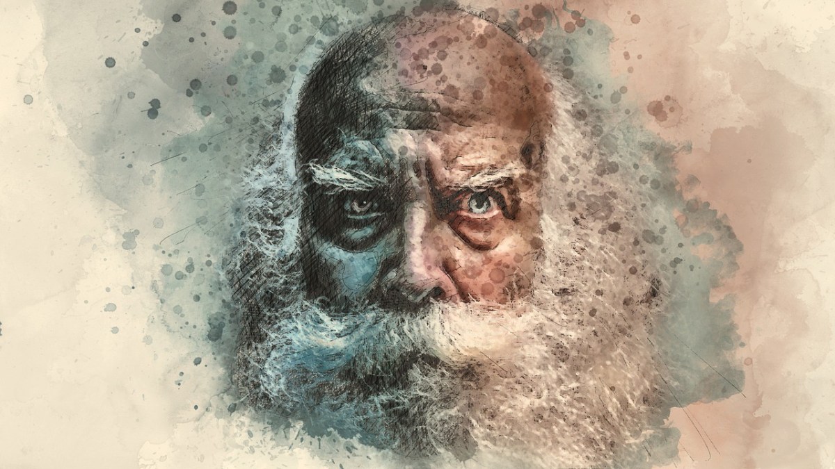 21 reasons why God is unconvincing | old man