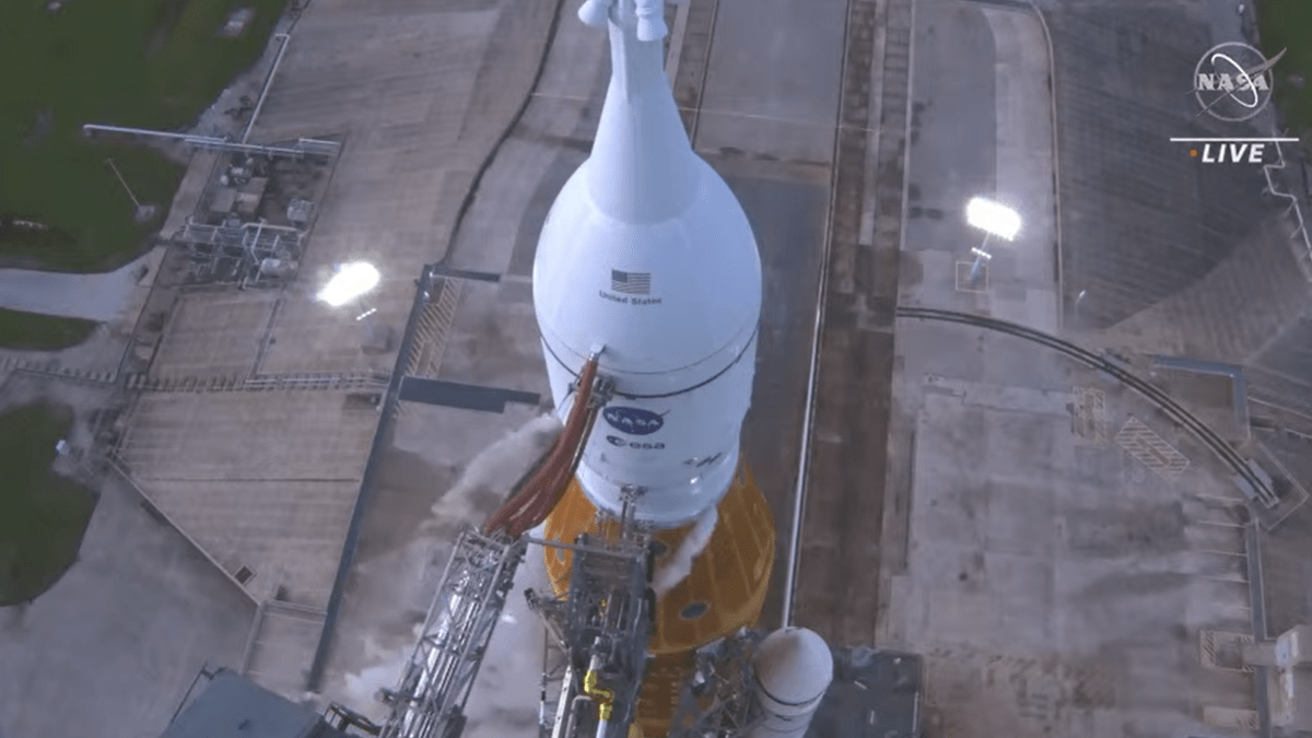 Artemis 1 successfully launches NASA back into the space race