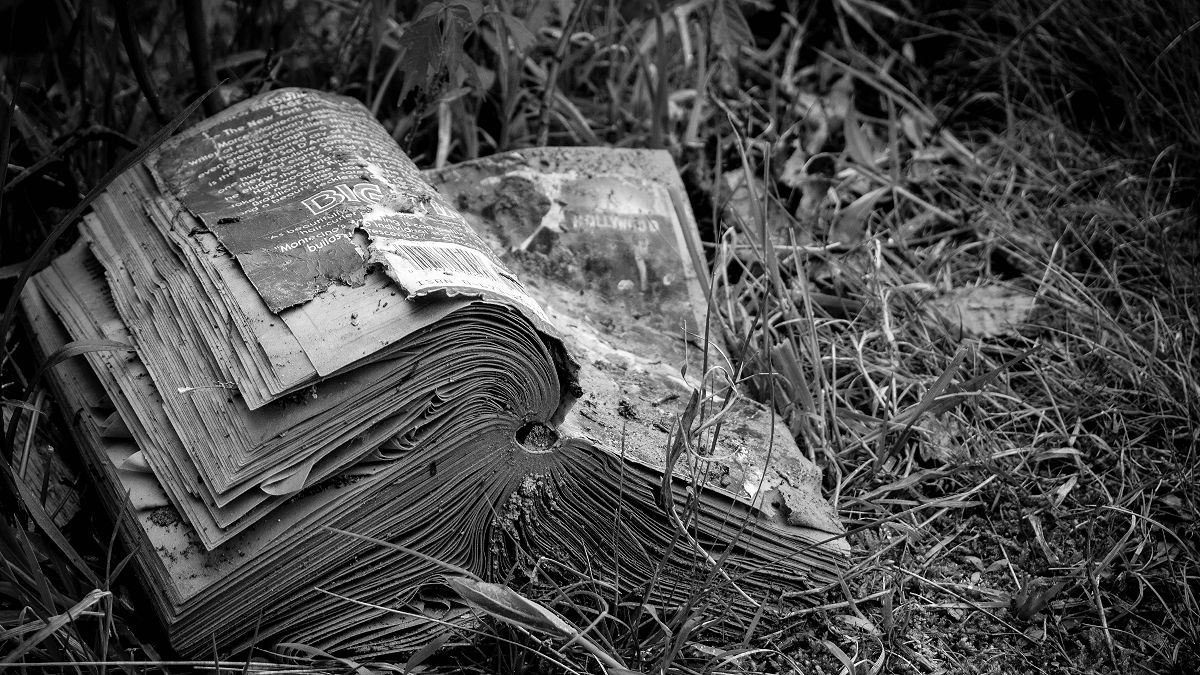 Bible reboots | discarded book