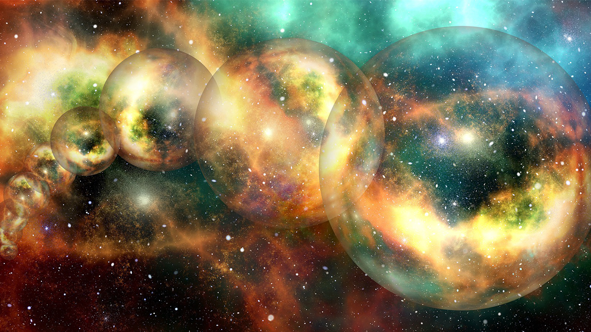 Should Christianity lead to belief in the multiverse? | multiple universes