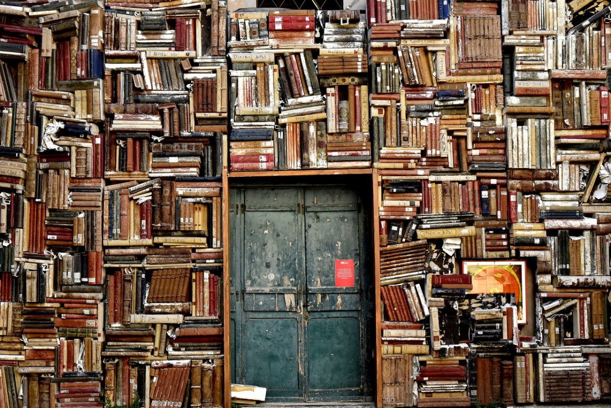 What is irreligious illiteracy | shlf of books