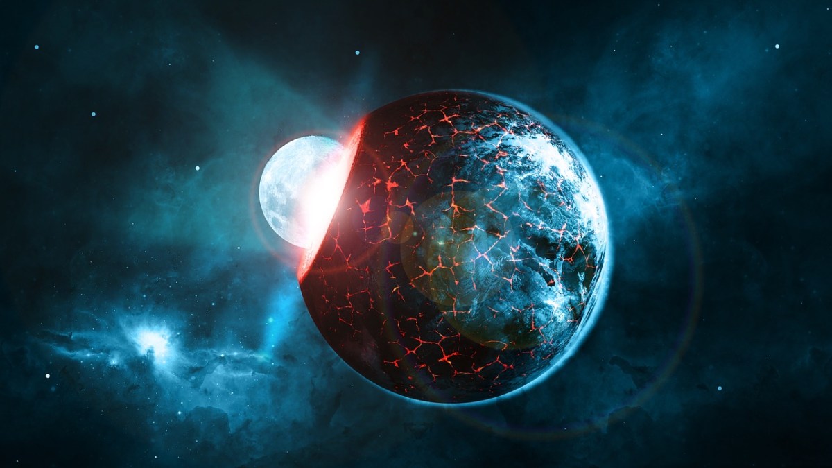 Evangelical worlds collide | Two planets crash into each other