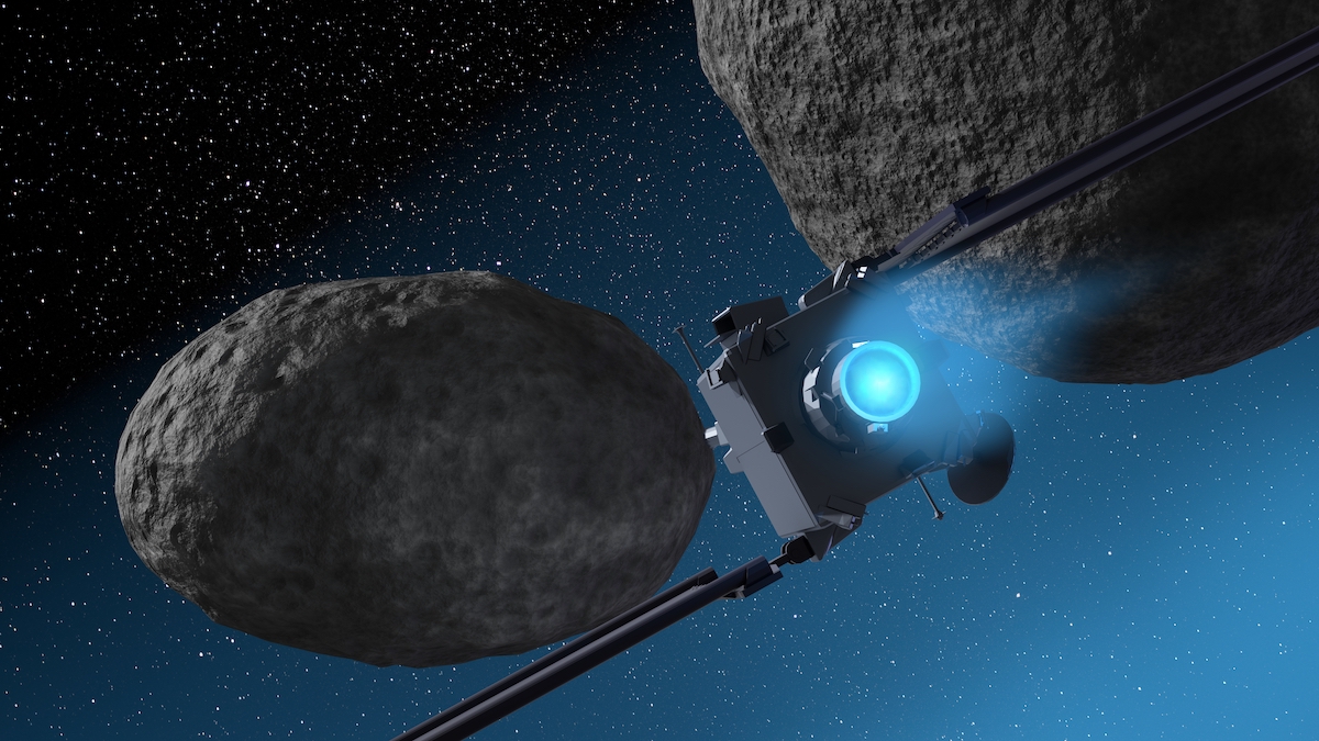watch nasa livestream probe asteroid collision