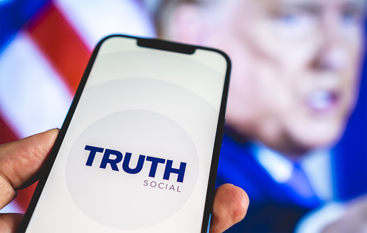 From Hitler to Trump, strongmen’s lies have devastated the world | Trump's Truth Social app