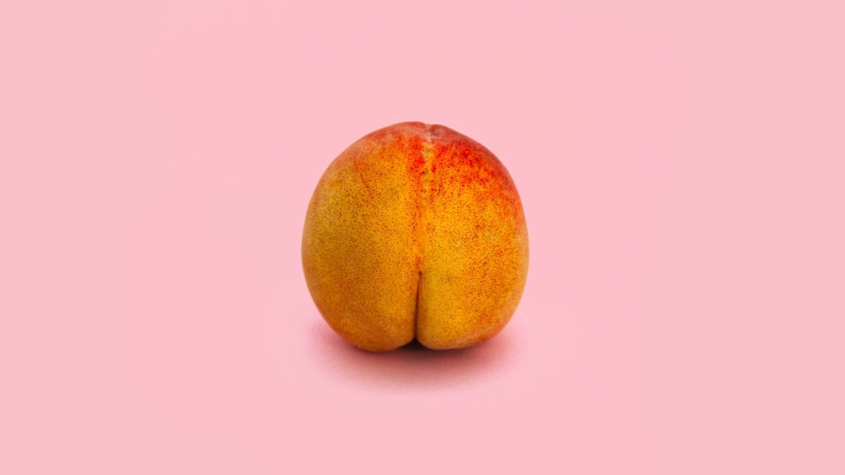 nectarine butt
